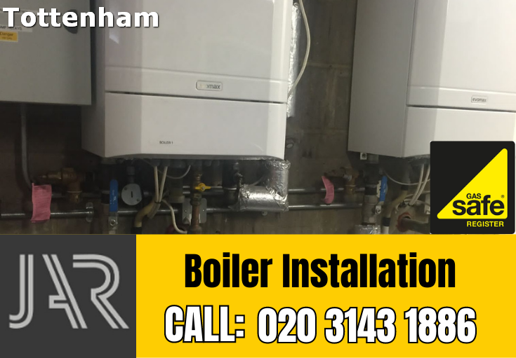 boiler installation Tottenham