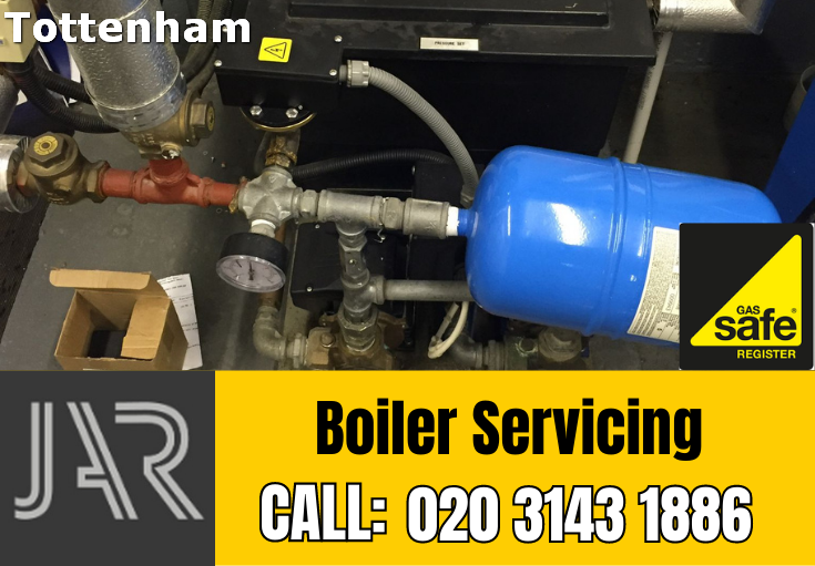 boiler service Tottenham