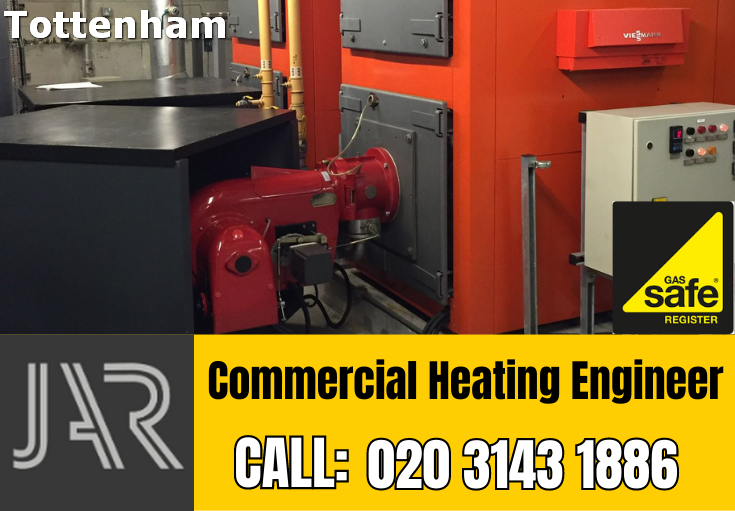 commercial Heating Engineer Tottenham