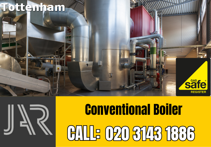 conventional boiler Tottenham