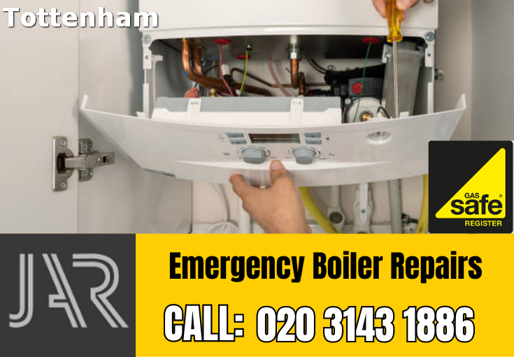 emergency boiler repairs Tottenham