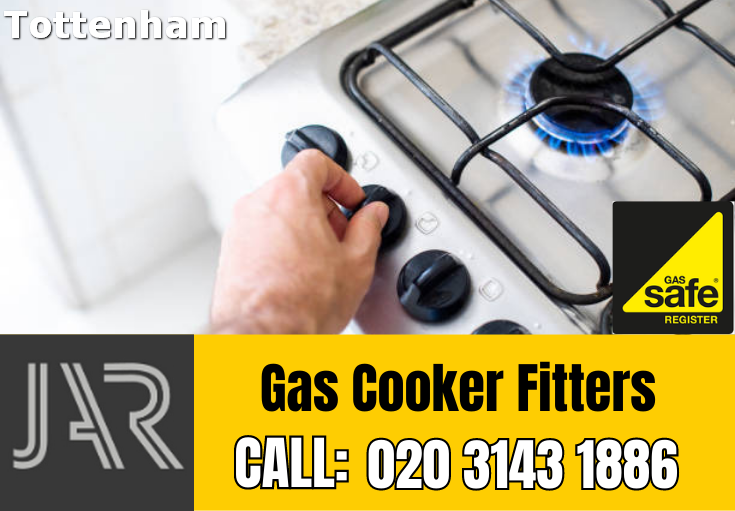 gas cooker fitters Tottenham