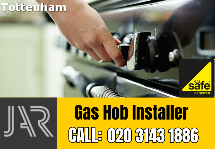 gas hob installer Tottenham