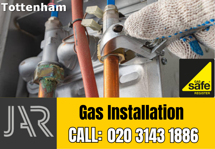 gas installation Tottenham