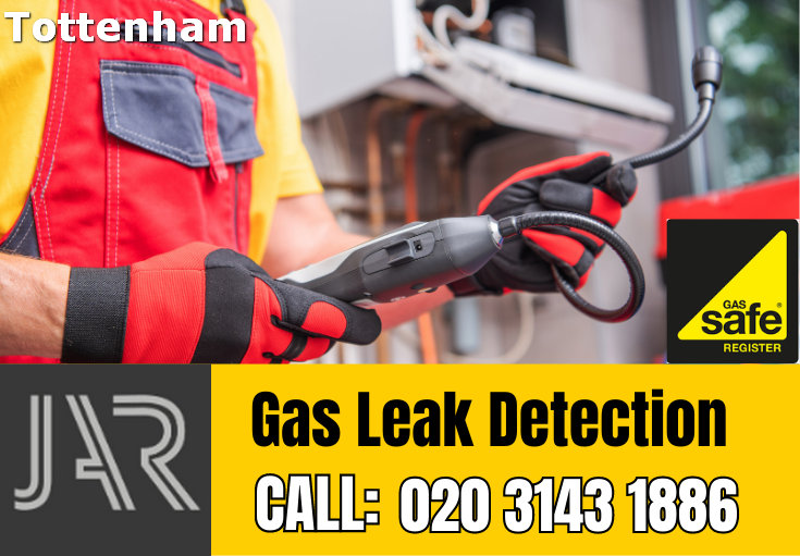 gas leak detection Tottenham