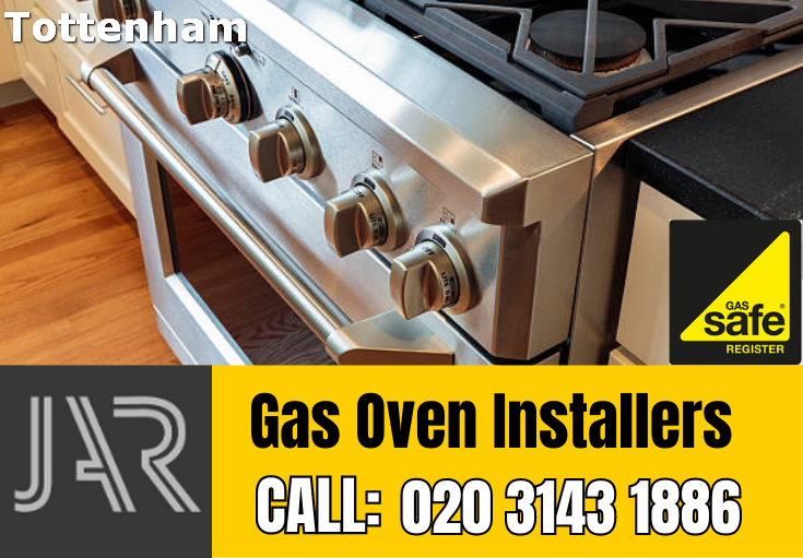 gas oven installer Tottenham