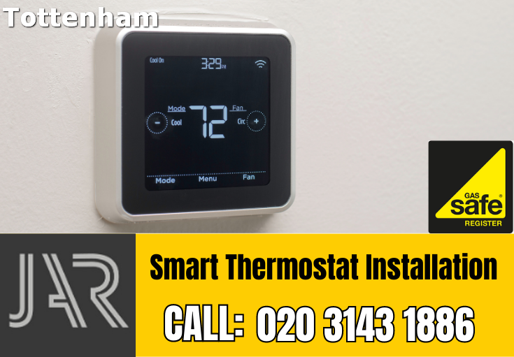 smart thermostat installation Tottenham